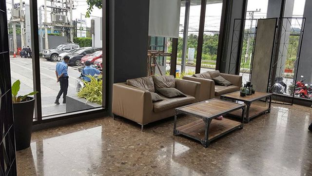 6A110782 ให้เช่าคอนโด Dcondo 1 ห้องนอน 1 ห้องน้ำ พื้นที่ 30 ตรม.