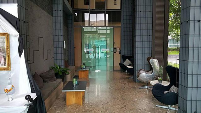 6A110782 ให้เช่าคอนโด Dcondo 1 ห้องนอน 1 ห้องน้ำ พื้นที่ 30 ตรม.