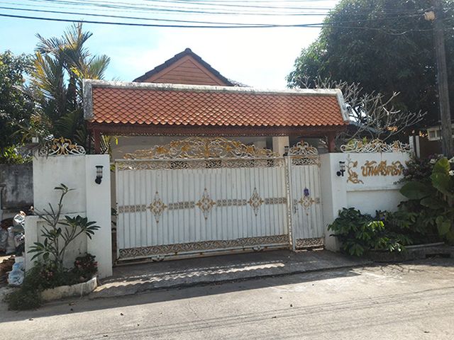 6A110788 ให้เช่าบ้านเดี่ยวชั้นเดียว 3 ห้องนอน 2 ห้องน้ำ พื้นที่  80  ตรว.