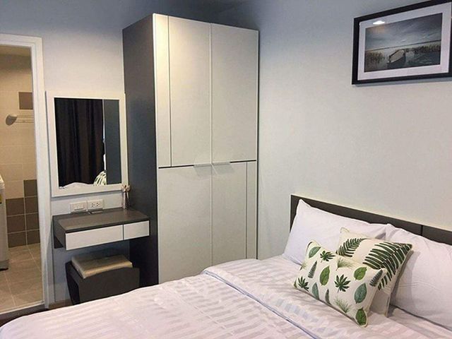 6A110789 ให้เช่าคอนโด Zcape 3 Condominium 1 ห้องนอน 1 ห้องน้ำ พื้นที่ 28 ตรม.