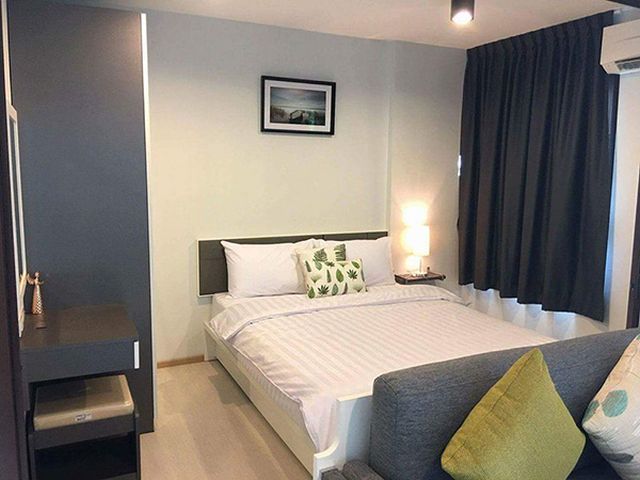 6A110789 ให้เช่าคอนโด Zcape 3 Condominium 1 ห้องนอน 1 ห้องน้ำ พื้นที่ 28 ตรม.