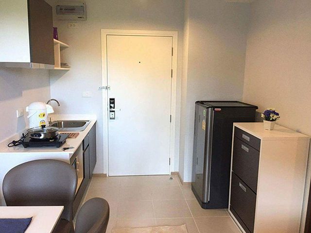 6A110789 ให้เช่าคอนโด Zcape 3 Condominium 1 ห้องนอน 1 ห้องน้ำ พื้นที่ 28 ตรม.