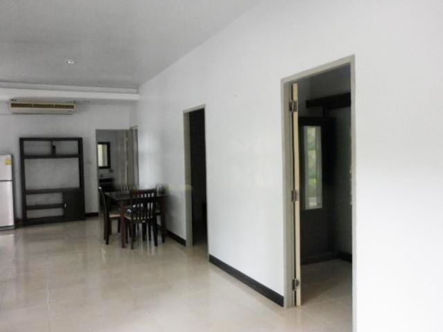 6C40086 ขายบ้านเดียวชั้นเดียว 3 ห้องนอน 2 ห้องน้ำ พื้นที่ 46 ตร.ว.