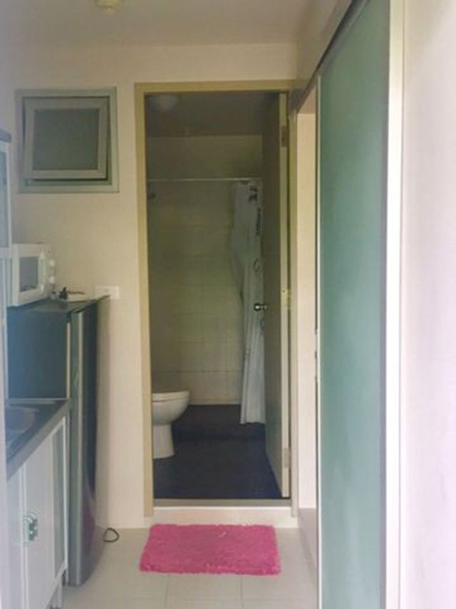 6C110276 ขายคอนโด Dcondo กะทู้ 1 ห้องนอน 1 ห้องน้ำ พื้นที่ 30 ตรม.