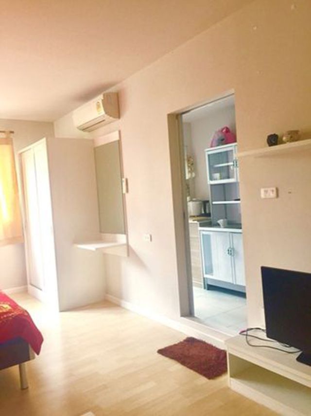 6C110276 ขายคอนโด Dcondo กะทู้ 1 ห้องนอน 1 ห้องน้ำ พื้นที่ 30 ตรม.