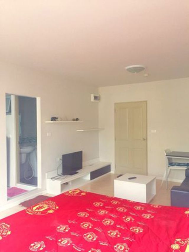 6C110276 ขายคอนโด Dcondo กะทู้ 1 ห้องนอน 1 ห้องน้ำ พื้นที่ 30 ตรม.