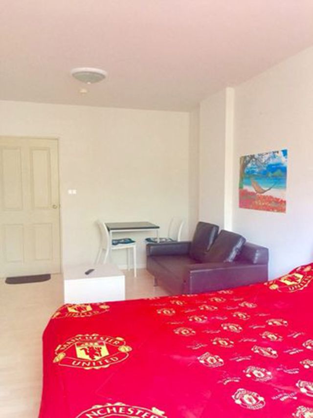 6C110276 ขายคอนโด Dcondo กะทู้ 1 ห้องนอน 1 ห้องน้ำ พื้นที่ 30 ตรม.