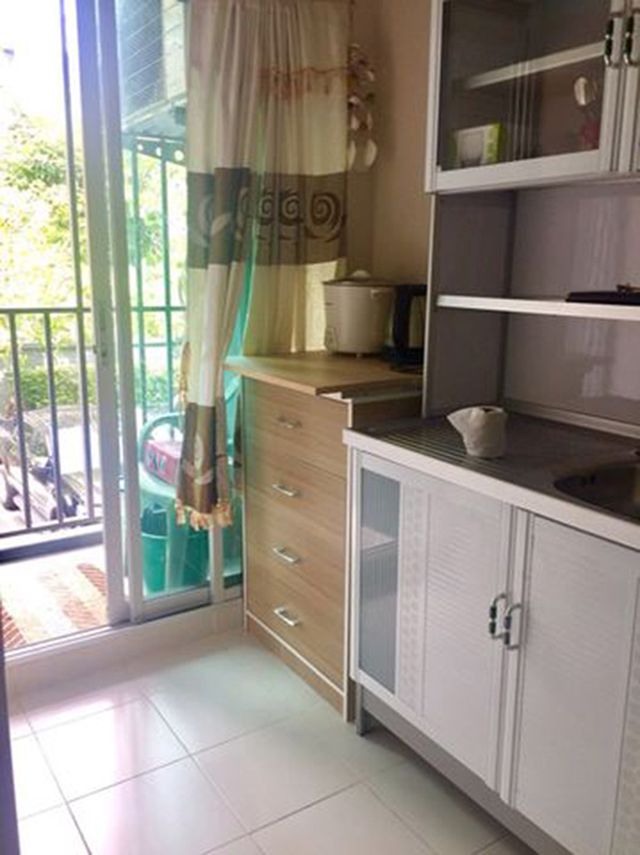 6C110276 ขายคอนโด Dcondo กะทู้ 1 ห้องนอน 1 ห้องน้ำ พื้นที่ 30 ตรม.