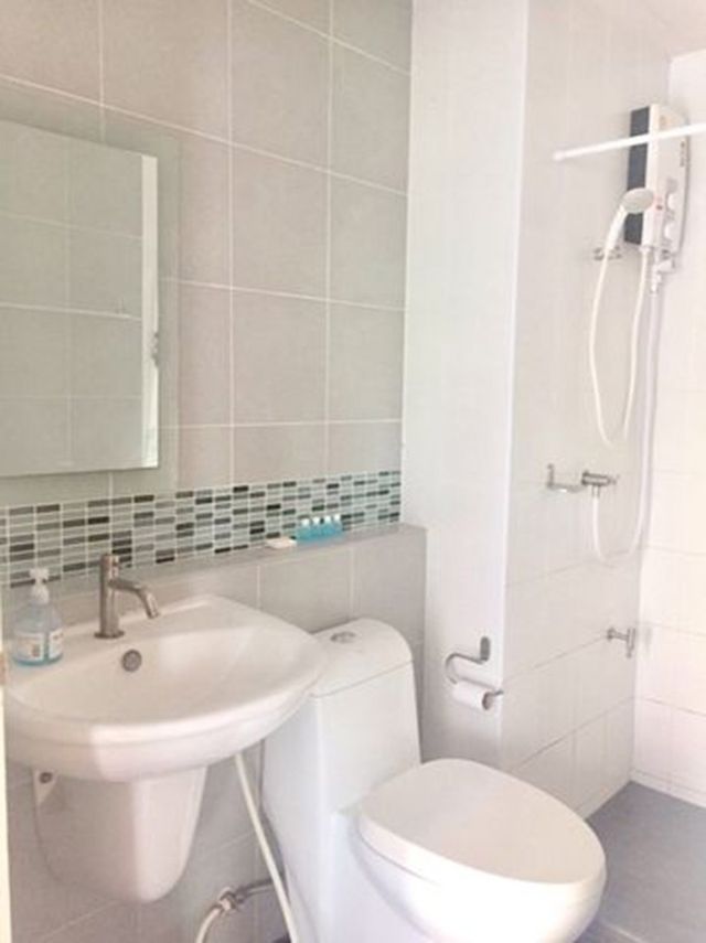 6C110276 ขายคอนโด Dcondo กะทู้ 1 ห้องนอน 1 ห้องน้ำ พื้นที่ 30 ตรม.