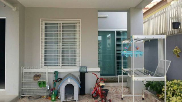 6C110273 ขายบ้านเดี่ยวชั้นเดียว 3 ห้องนอน 3 ห้องน้ำ พื้นที่ 54 ตรว.