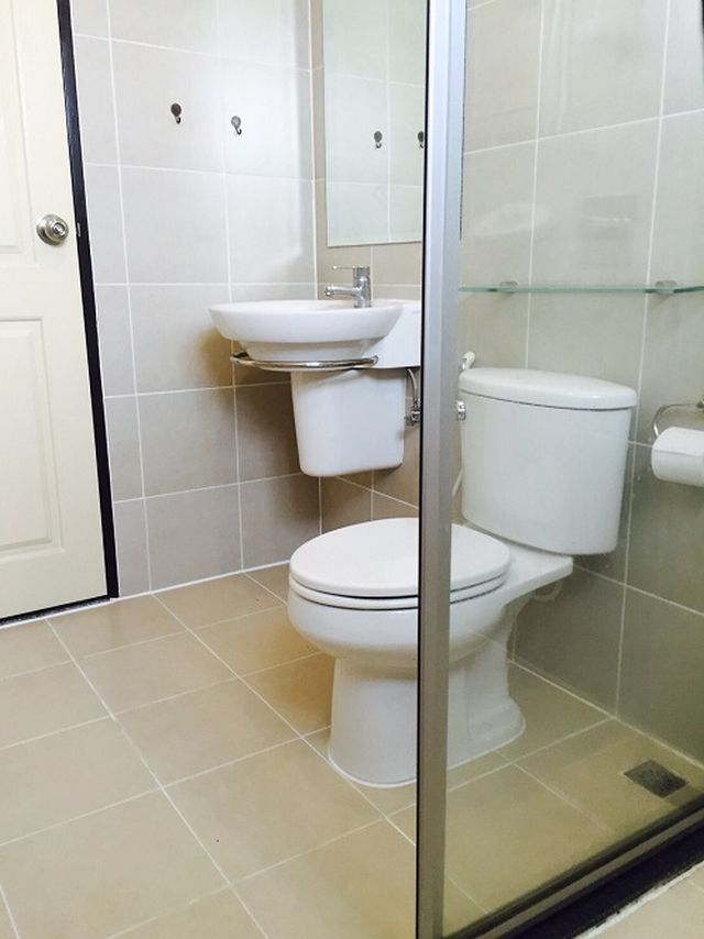 6A100586 ให้เช่าคอนโดมิเนียม ชั้น 10 เนื้อที่ 43.7 ตรม. ใกล้หลาดปล่อยของ