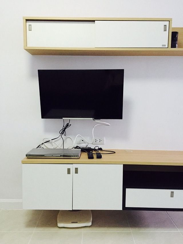 6A100586 ให้เช่าคอนโดมิเนียม ชั้น 10 เนื้อที่ 43.7 ตรม. ใกล้หลาดปล่อยของ