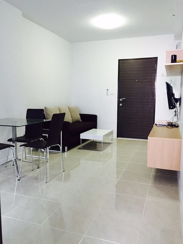 6A100586 ให้เช่าคอนโดมิเนียม ชั้น 10 เนื้อที่ 43.7 ตรม. ใกล้หลาดปล่อยของ