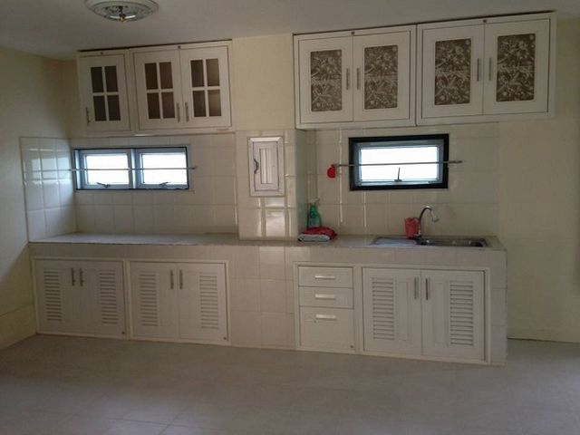 6A100589 ให้เช่าบ้านเดี่ยว 2 ชั้น พื้นที่ 70 ตรว. ใกล้ตลาดชิลวาร์