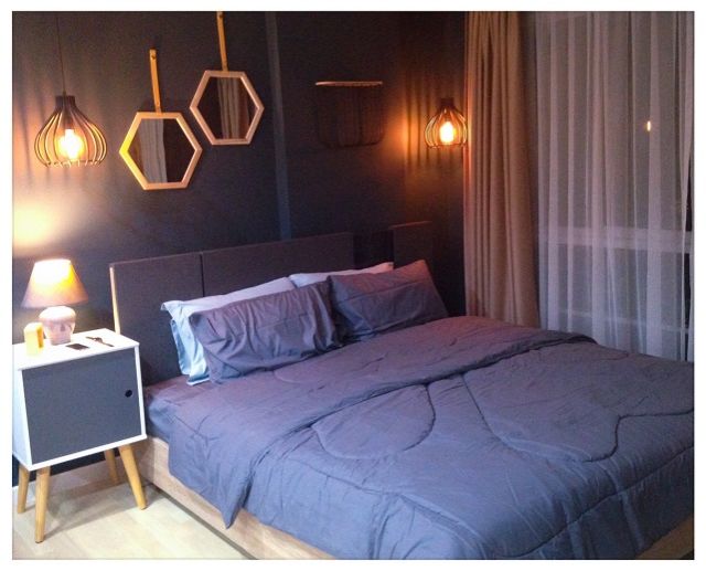 6A110777 ให้เช่าคอนโดมิเนียม ชั้น 3 เนื้อที่ 30 ตรม. ใกล้โลตัสกะทู้