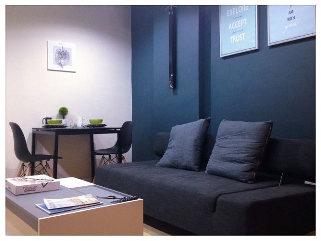 6A110777 ให้เช่าคอนโดมิเนียม ชั้น 3 เนื้อที่ 30 ตรม. ใกล้โลตัสกะทู้