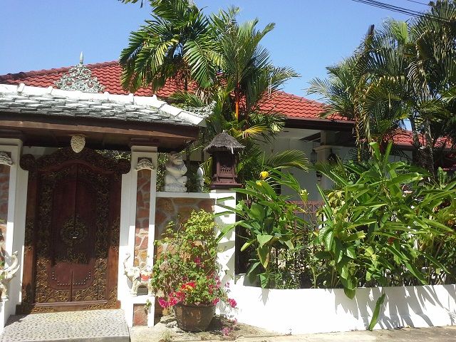 6C40084 ขายบ้านเดี่ยวชั้นเดียว พื้นที่ 77 ตรว. ใกล้ตลาดเชิงทะเล