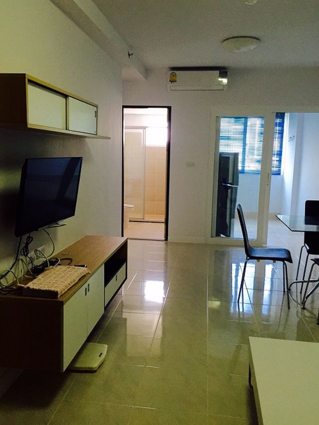 6C100149 ขายคอนโดมิเนียม ชั้น 10 เนื้อที่ 43.7 ตรม. ใกล้หลาดปล่อยของ