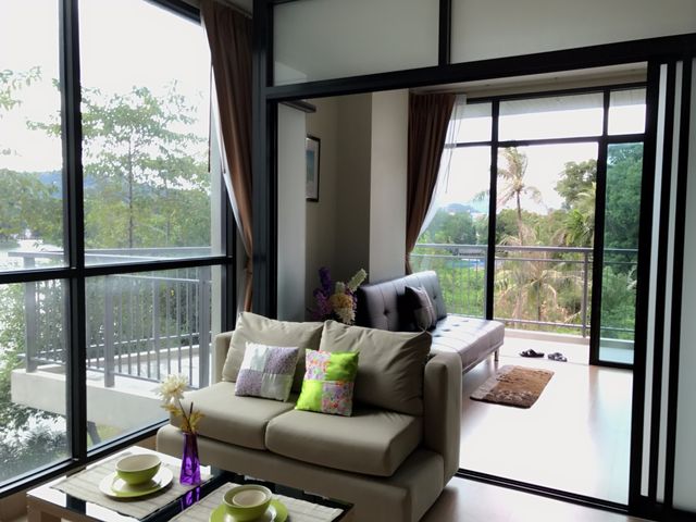 6A100578 ให้เช่าคอนโด Sugar Plam condo 2 ห้องนอน 1 ห้องน้ำ