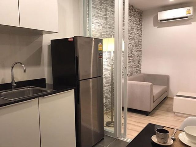 6A100577 ให้เช่าคอนโด The base uptown condo  1 ห้องนอน 1 ห้องน้ำ