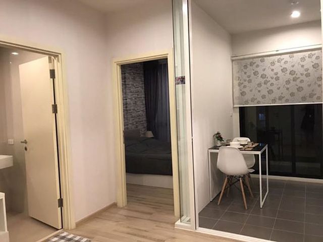 6A100577 ให้เช่าคอนโด The base uptown condo 1 ห้องนอน 1 ห้องน้ำ