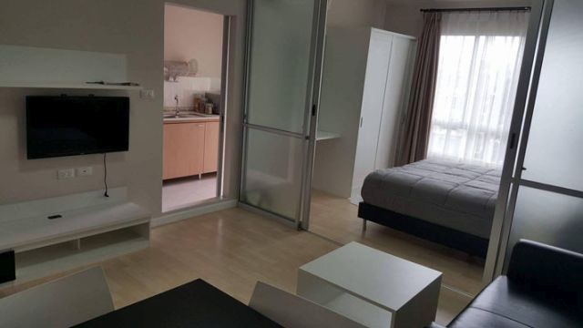 6A110769 ให้เช่าคอนโด Dcondo กะทู้ ป่าตอง 1 ห้องนอน 1 ห้องน้ำ