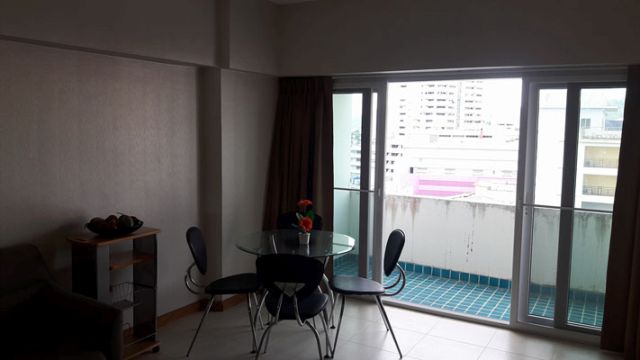 6A60076 ให้เช่าคอนโด Patong Heritage condo 2 ห้องนอน 1 ห้องน้ำ
