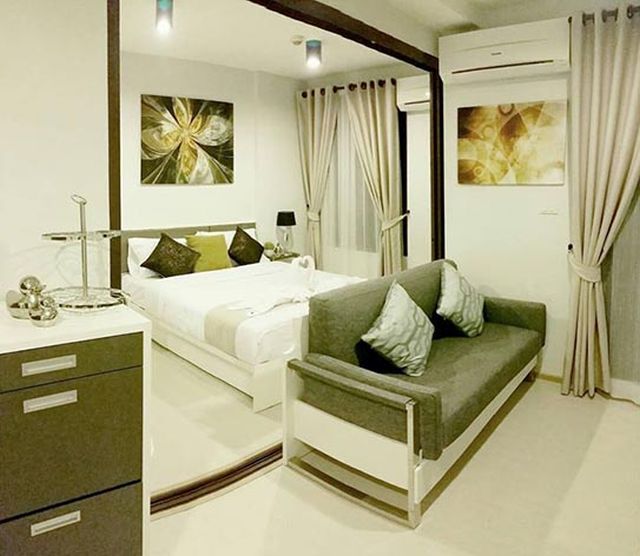 6A40179 ให้เช่าคอนโด 1 ห้องนอน 1 ห้องน้ำ ราคา 15,000 บาทต่อเดือน