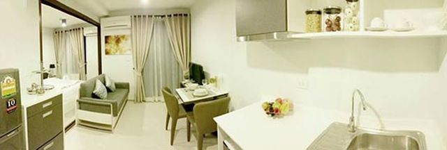 6A40179 ให้เช่าคอนโด 1 ห้องนอน 1 ห้องน้ำ ราคา 15,000 บาทต่อเดือน