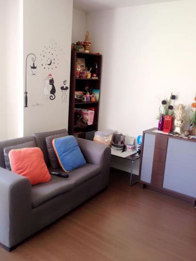 6C110271 ขายคอนโด Dcondo Creek 1 ห้องนอน 1 ห้องน้ำ