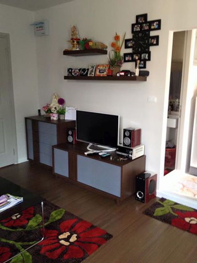 6C110271 ขายคอนโด Dcondo Creek 1 ห้องนอน 1 ห้องน้ำ