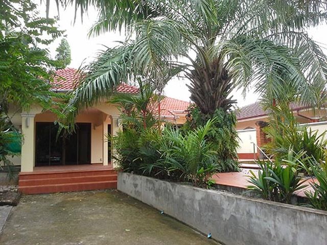 6A80278 ให้เช่าบ้านเดี่ยวชั้นเดียว 3 ห้องนอน 3 ห้องน้ำ ราคา 30,000 บาทต่อเดือน