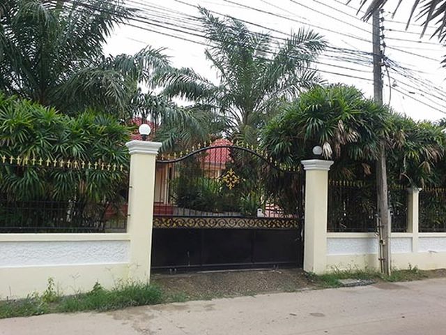 6A80278 ให้เช่าบ้านเดี่ยวชั้นเดียว 3 ห้องนอน 3 ห้องน้ำ ราคา 30,000 บาทต่อเดือน