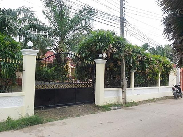 6A80278 ให้เช่าบ้านเดี่ยวชั้นเดียว 3 ห้องนอน 3 ห้องน้ำ ราคา 30,000 บาทต่อเดือน