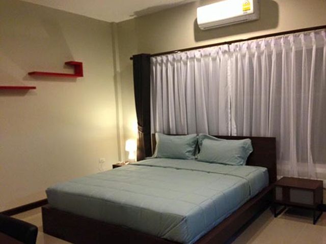 6A80276 ให้เช่าบ้านเดี่ยวชั้นเดียว 2 ห้องนอน 1 ห้องน้ำ ราคา 25,000 บาทต่อเดือน