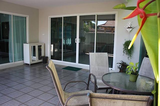 6A80276 ให้เช่าบ้านเดี่ยวชั้นเดียว 2 ห้องนอน 1 ห้องน้ำ ราคา 25,000 บาทต่อเดือน