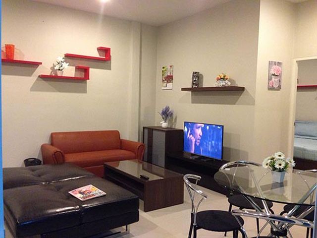 6A80276 ให้เช่าบ้านเดี่ยวชั้นเดียว 2 ห้องนอน 1 ห้องน้ำ ราคา 25,000 บาทต่อเดือน