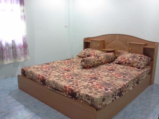 6A80274 ให้เช่าบ้านเดี่ยวชั้นเดียว 2 ห้องนอน 1 ห้องน้ำ ราคา 13,000 บาทต่อเดือน