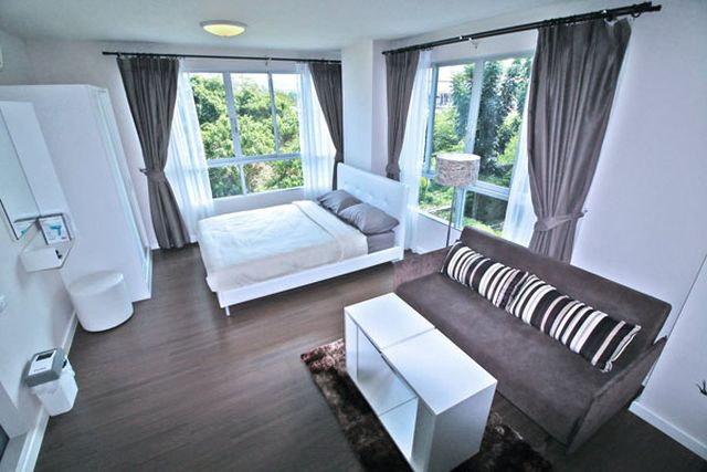 6A110766 ให้เช่าคอนโด Dcondo Creek  1 ห้องนอน 1 ห้องน้ำ