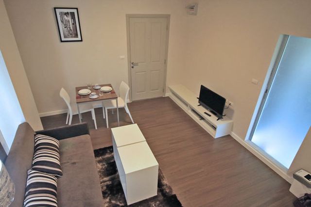 6A110766 ให้เช่าคอนโด Dcondo Creek 1 ห้องนอน 1 ห้องน้ำ