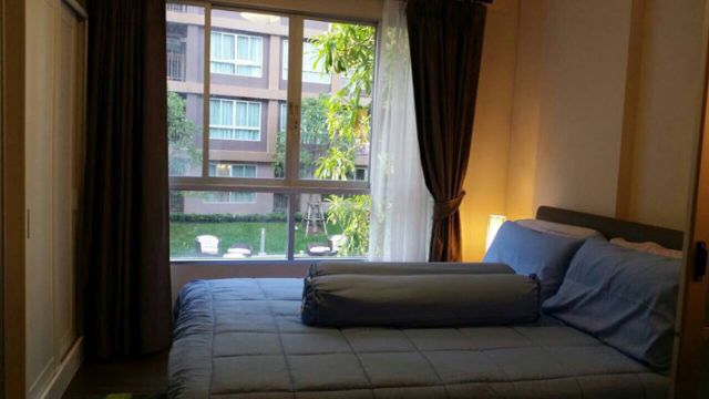 6A110765 ให้เช่าคอนโด Dcondo Creek 1 ห้องนอน 1 ห้องน้ำ ราคา 10,000บาทต่อเดือน