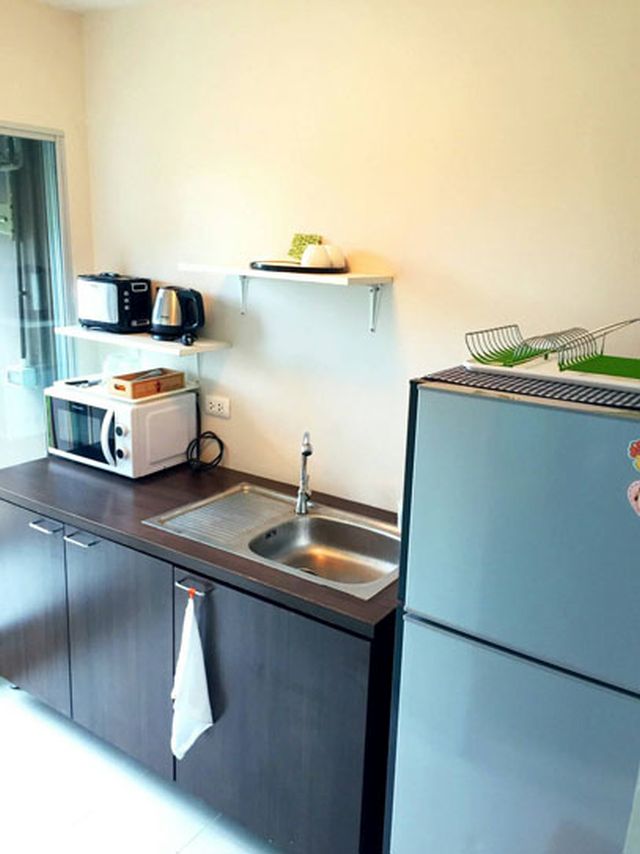 6A110764 ให้เช่าคอนโด Dcondo Creek 1 ห้องนอน 1 ห้องน้ำ