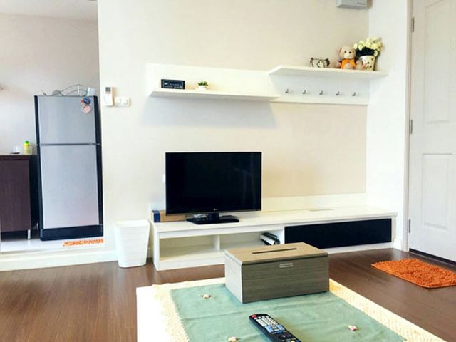 6A110764 ให้เช่าคอนโด Dcondo Creek 1 ห้องนอน 1 ห้องน้ำ