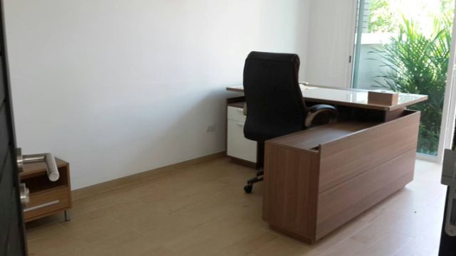 6A120267 ให้เช่าบ้านแฝดสองชั้น 3 ห้องนอน 2 ห้องน้ำ พื้นที่ 45 ตรว.