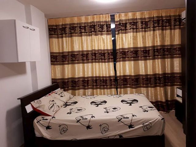 6A100591 ให้เช่าคอนโด Connext condo  1 ห้องนอน 1 ห้องน้ำ