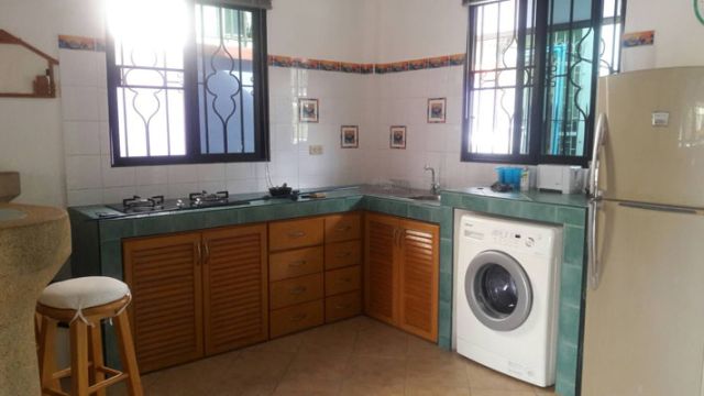 6A110792 ให้เช่าบ้านเดี่ยวชั้นเดียว 2 ห้องนอน 2 ห้องน้ำ พื้นที่ 50 ตรว.