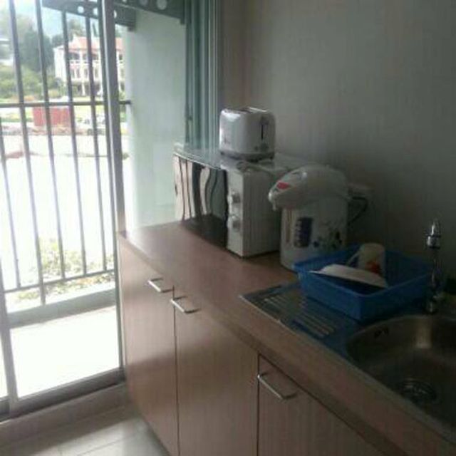 6A110791 ให้เช่าคอนโด Dcondo กะทู้ป่าตอง 1 ห้องนอน 1 ห้องน้ำ