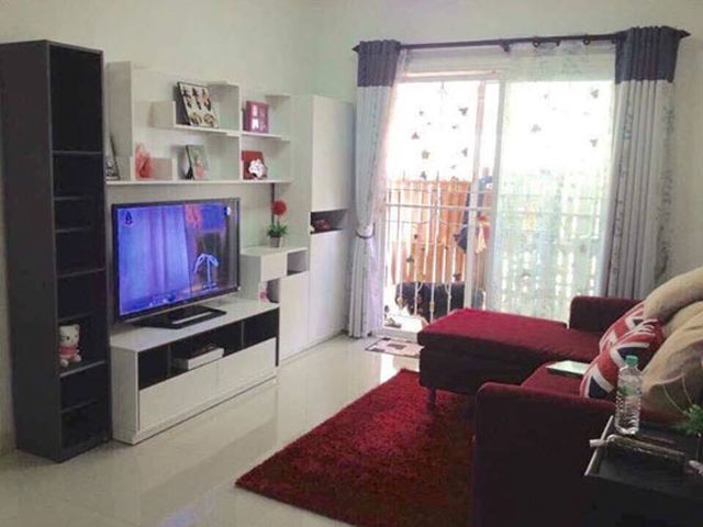 6C120155 ขายทาวน์เฮาส์ 2 ชั้น 3 ห้องนอน 2 ห้องน้ำ ราคา 2.2 ล้านบาท