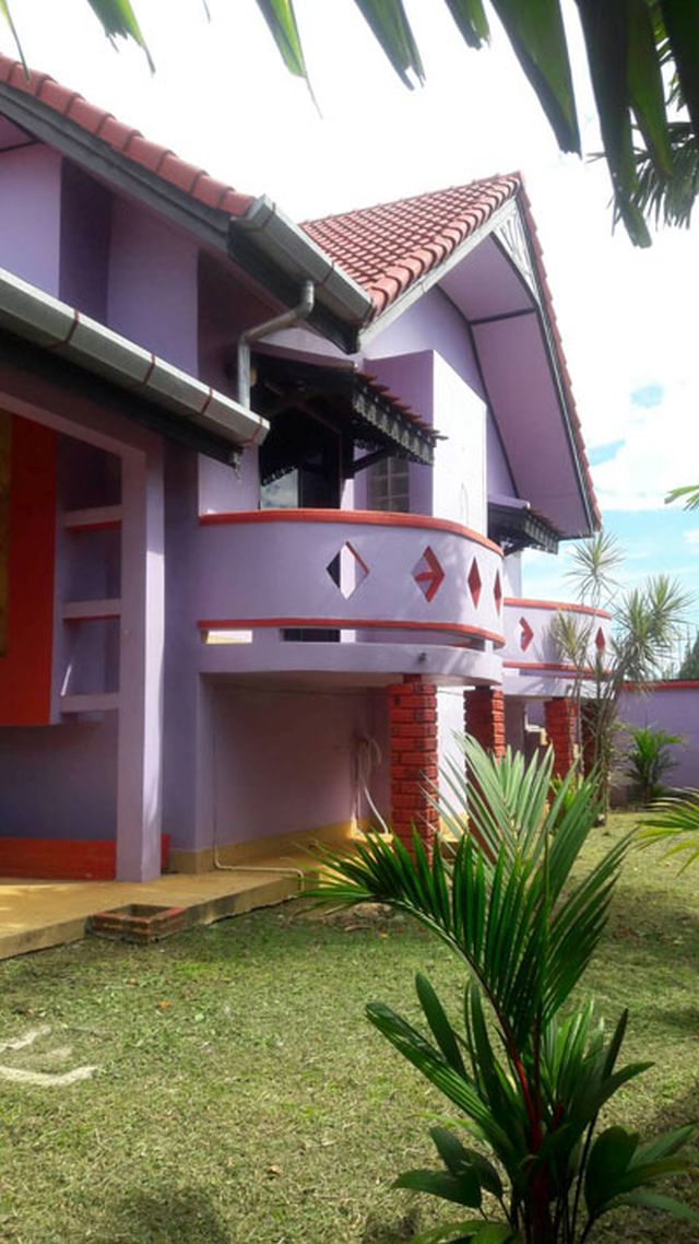 6C110279 ขายบ้านเดี่ยวชั้นเดียว 2 ห้องนอน 2 ห้องน้ำ พื้นที่ 50 ตรว.