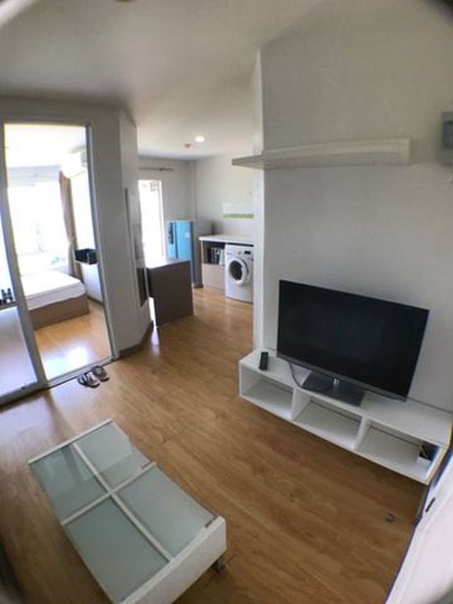 6A110796 ให้เช่าคอนโด Plus 1 condo  1 ห้องนอน 1 ห้องน้ำ ราคา 8,500บาทต่อเดือน